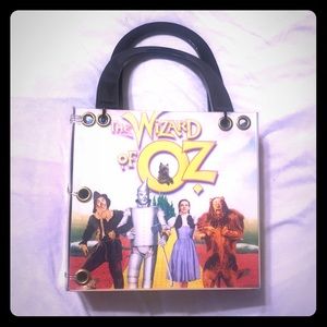 Wizard of Oz purse